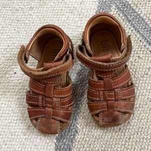 Bisgaard sandals